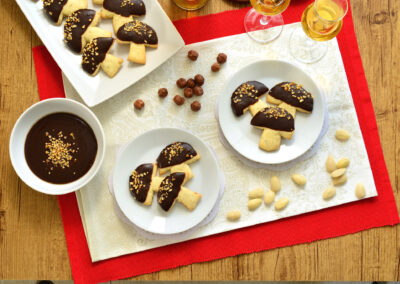 Funghetti dolci