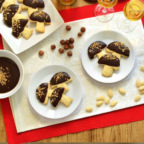 Funghetti dolci Bimby