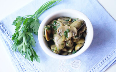 Funghi trifolati