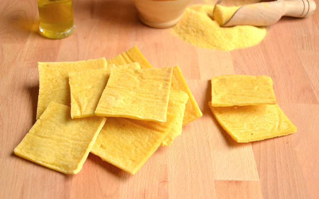 Gallette di mais: ricetta per farle in casa