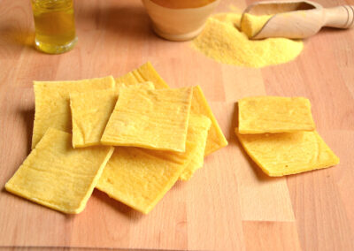 Gallette di mais: ricetta per farle in casa