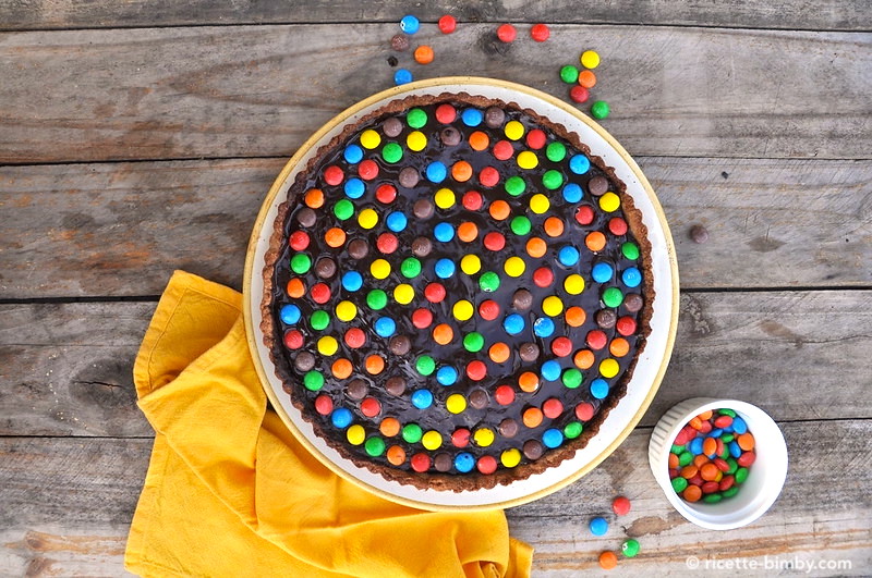 Ganache al cioccolato Bimby