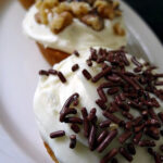 Ganache cioccolato bianco Bimby