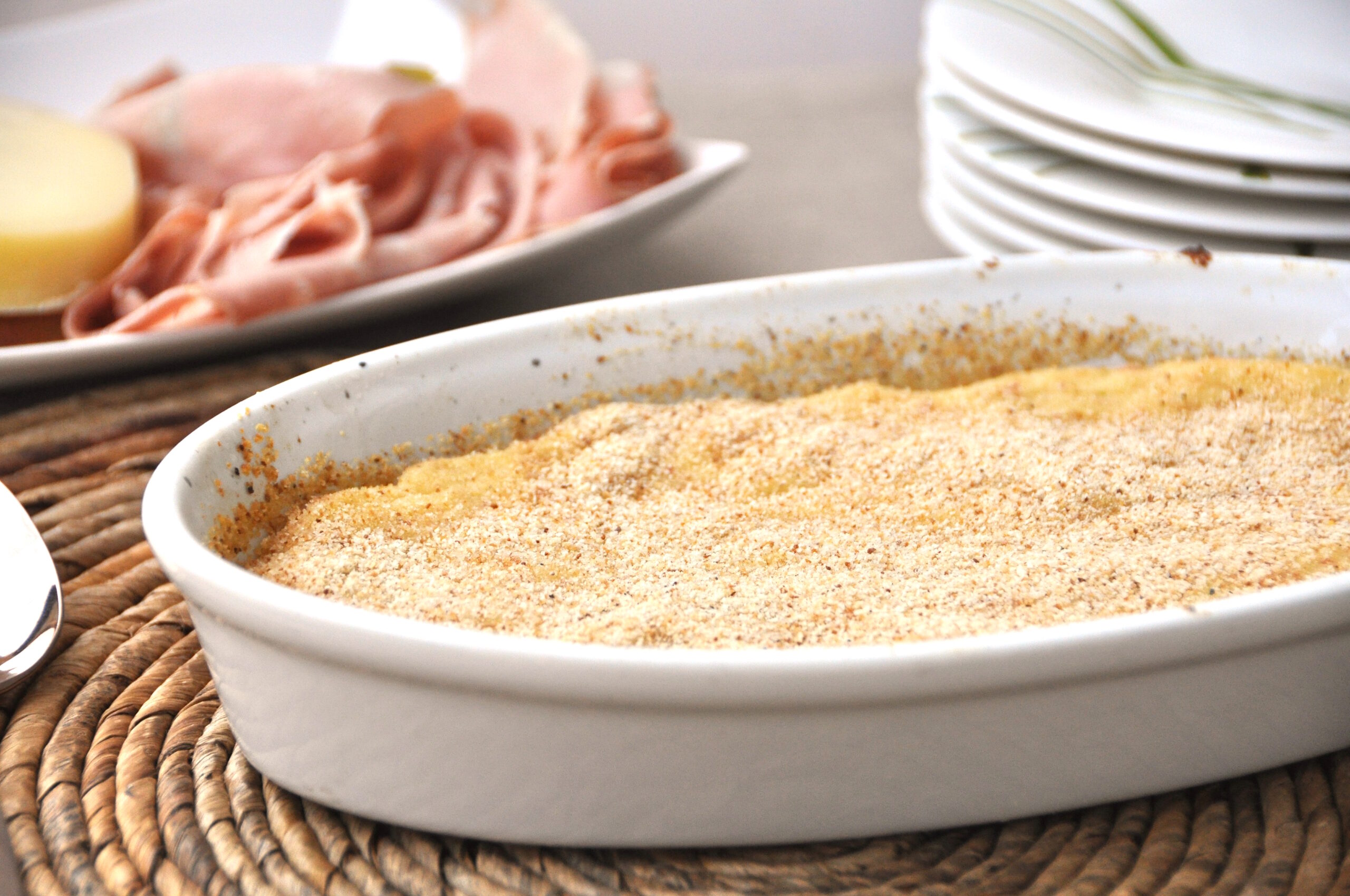 Gateau di patate Bimby Gateau di patate Bimby