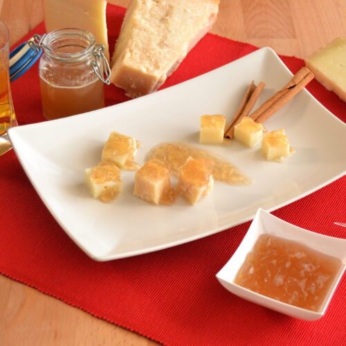 Gelatina alla birra Bimby