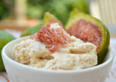 Gelato ai fichi