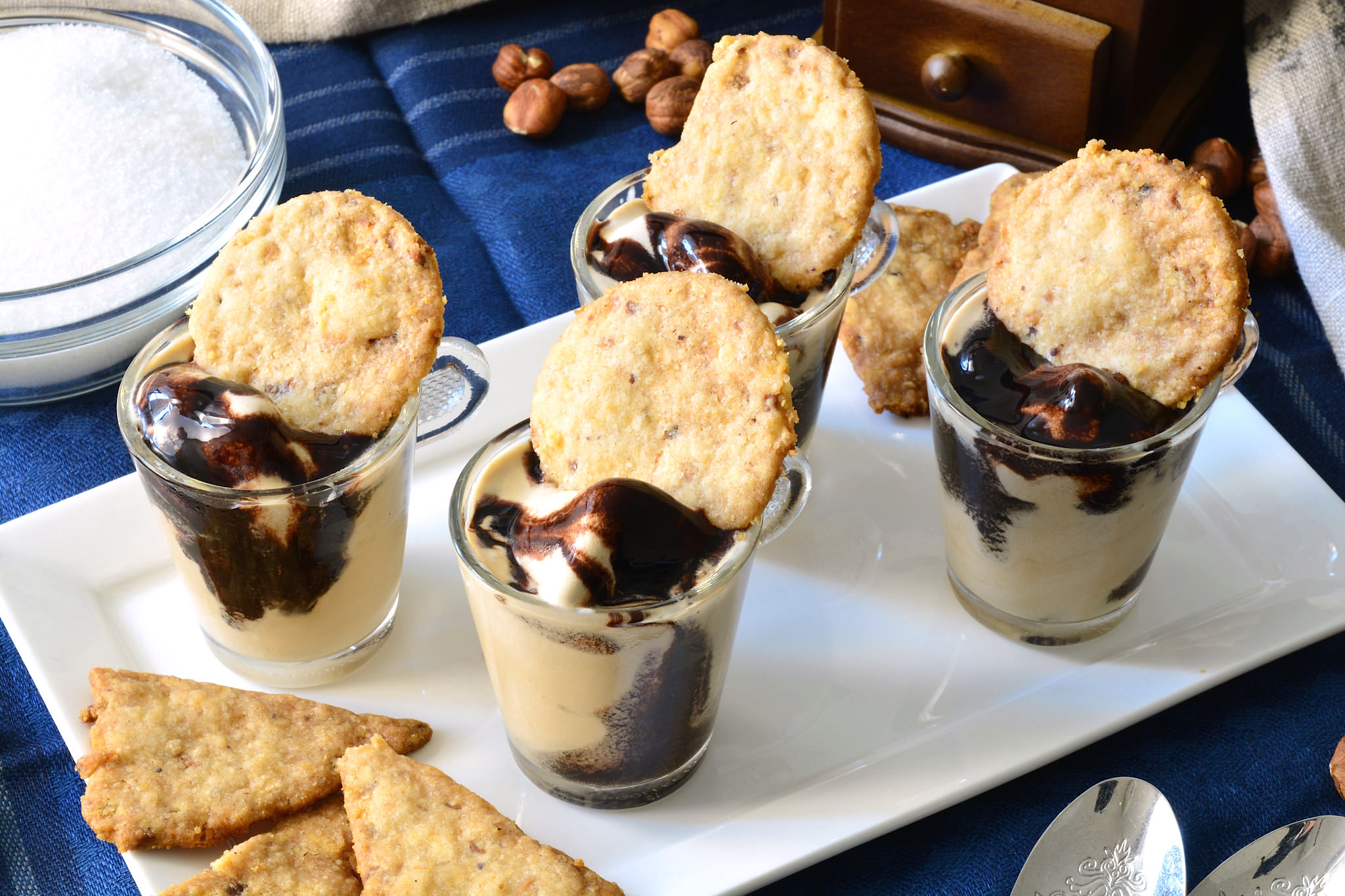 gelato al caffe bimby