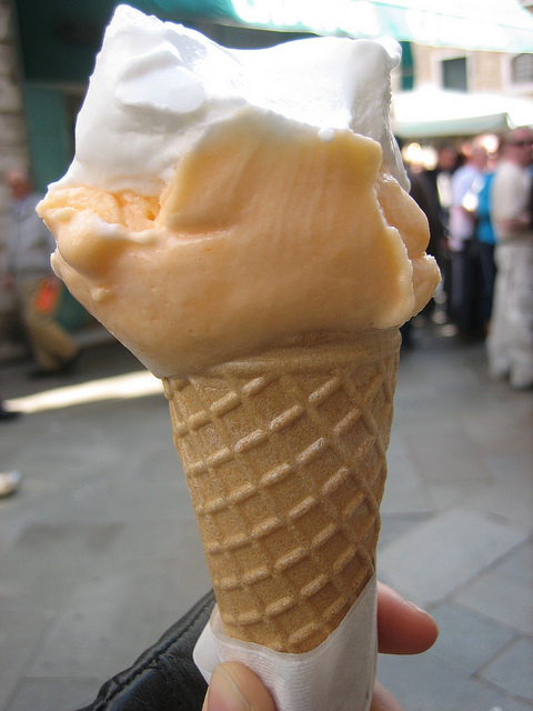 Gelato al melone Bimby