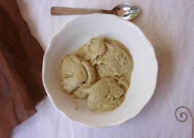 Gelato al pistacchio