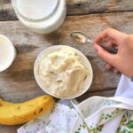 Gelato alla banana Bimby