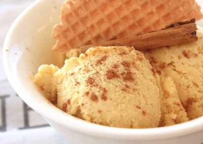 Gelato alla birra