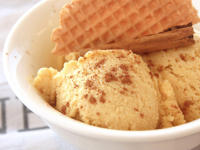 Gelato alla birra Bimby