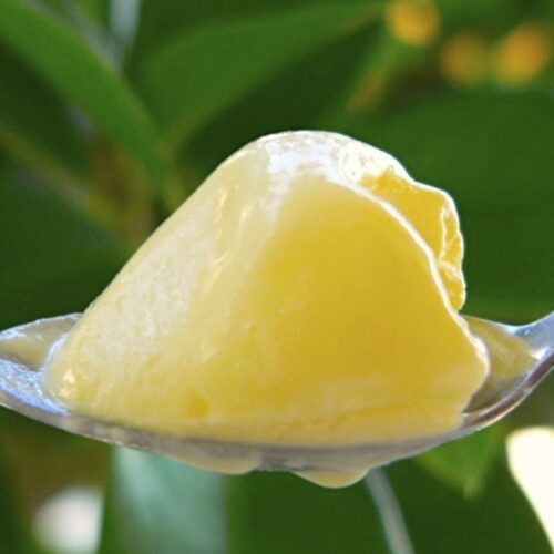 Gelato alla crema Bimby