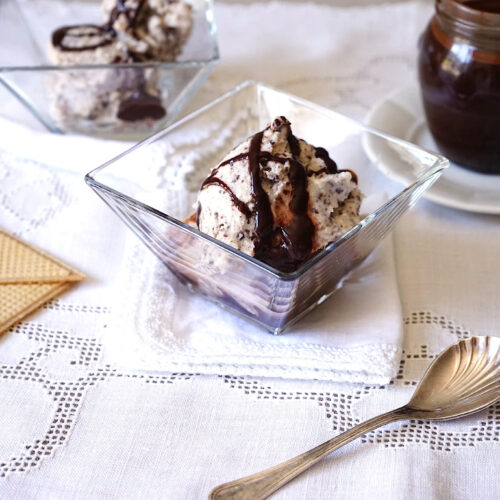 Gelato stracciatella Bimby