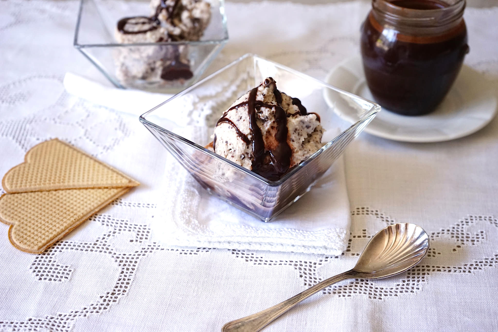 Gelato stracciatella Bimby