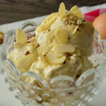 Gelato alle mandorle Bimby