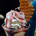 Gelato amarena Bimby