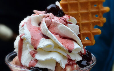 Gelato all’amarena