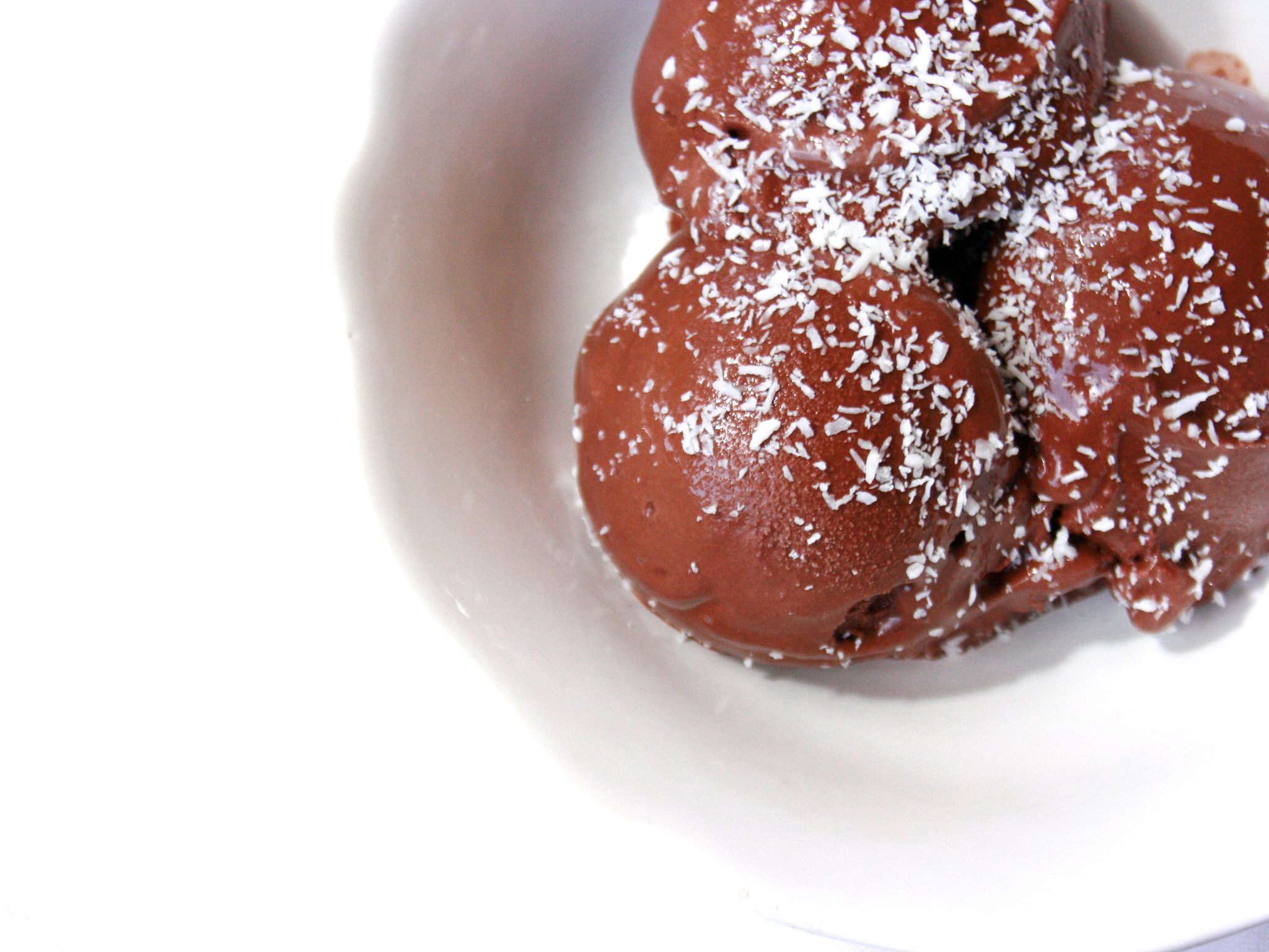 Gelato di soia al cacao Bimby