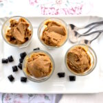 Gelato Liquirizia Bimby