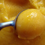 Gelato al mango Bimby