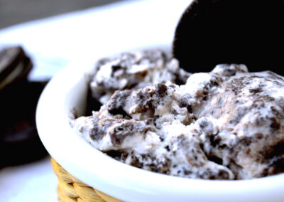 Gelato Oreo