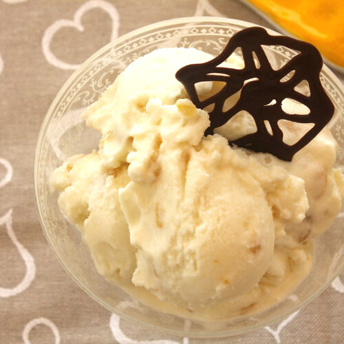 Gelato alla ricotta Bimby