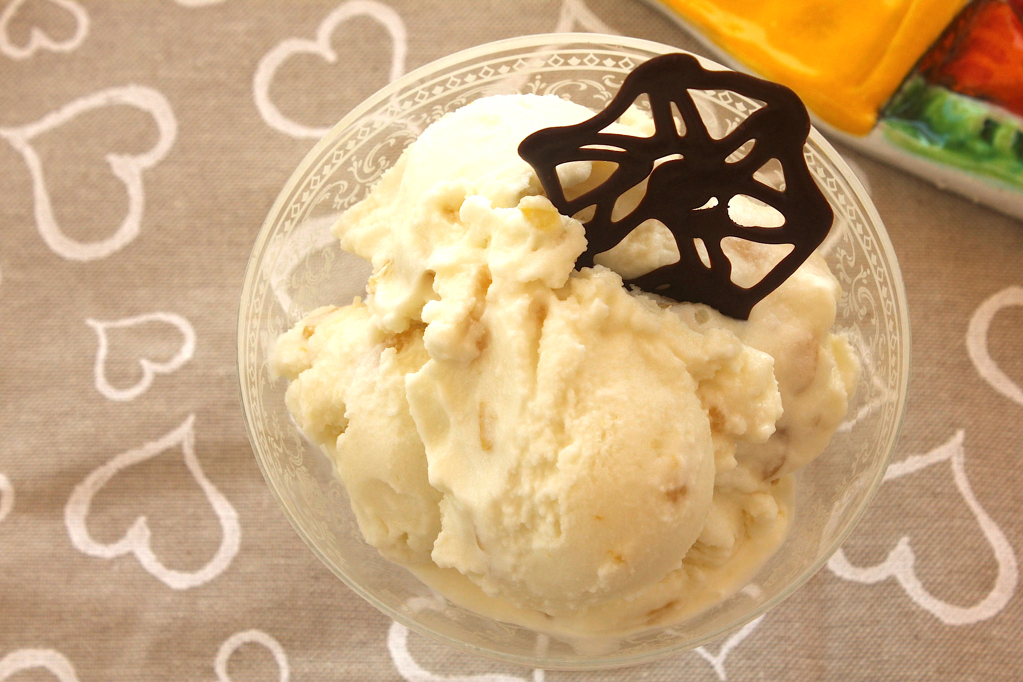 Gelato alla ricotta Bimby