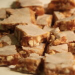 Gelato al torroncino Bimby