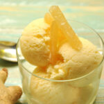 Gelato allo zenzero Bimby