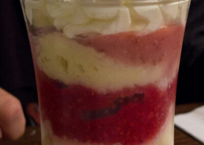 Gelato zuppa inglese