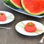 Gelo di anguria Bimby