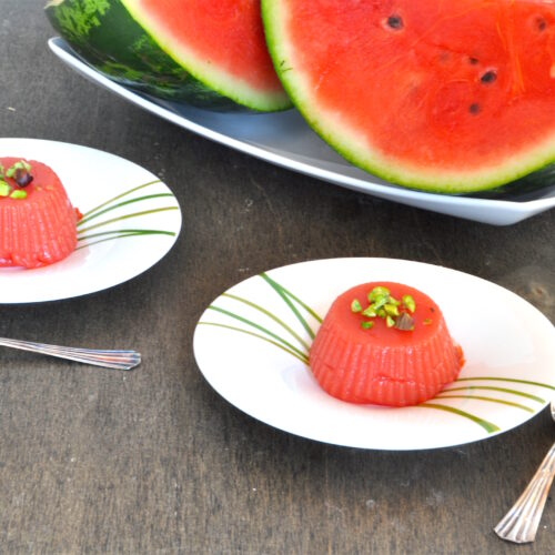 Gelo di anguria Bimby