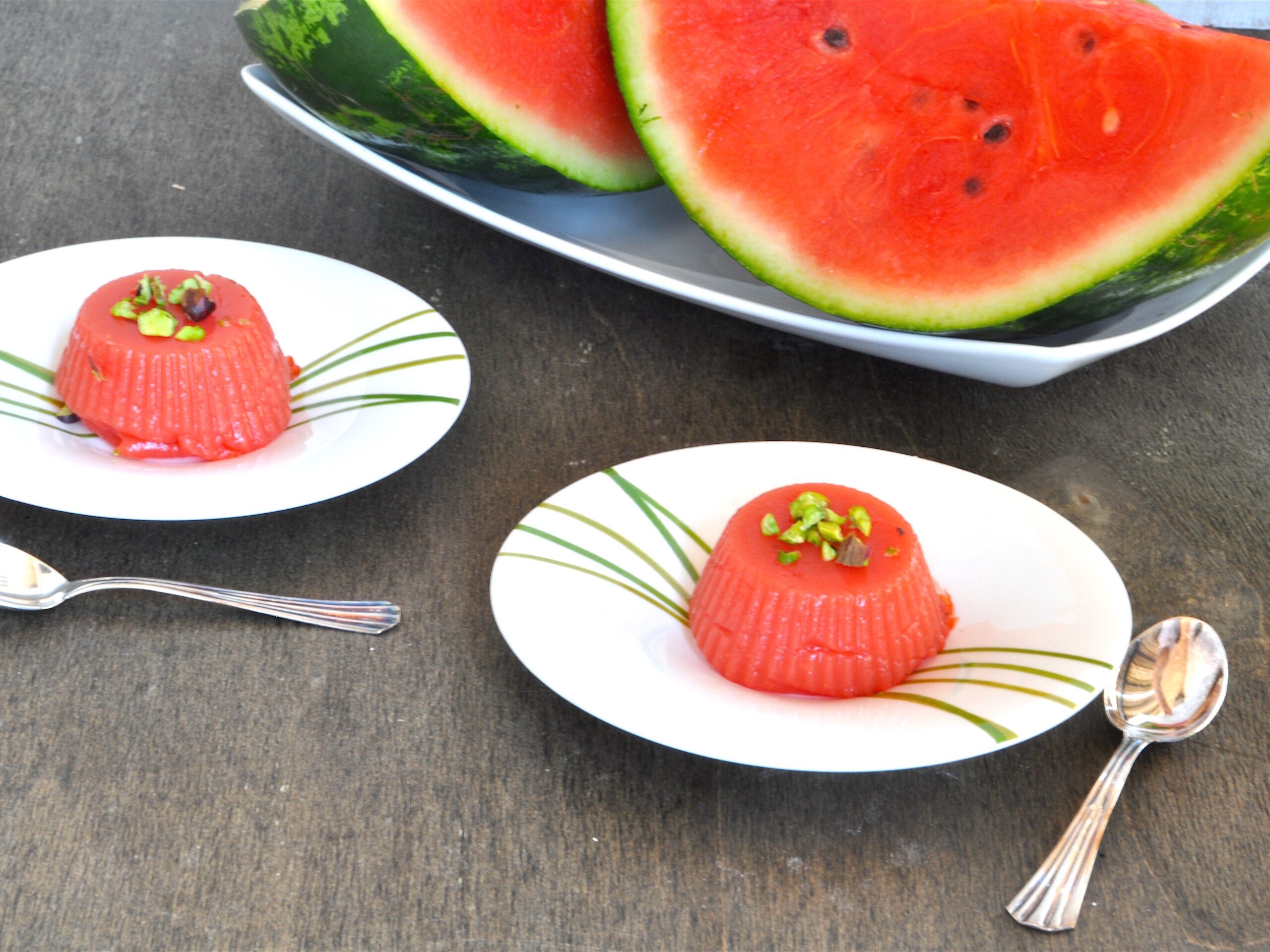 Gelo di anguria Bimby