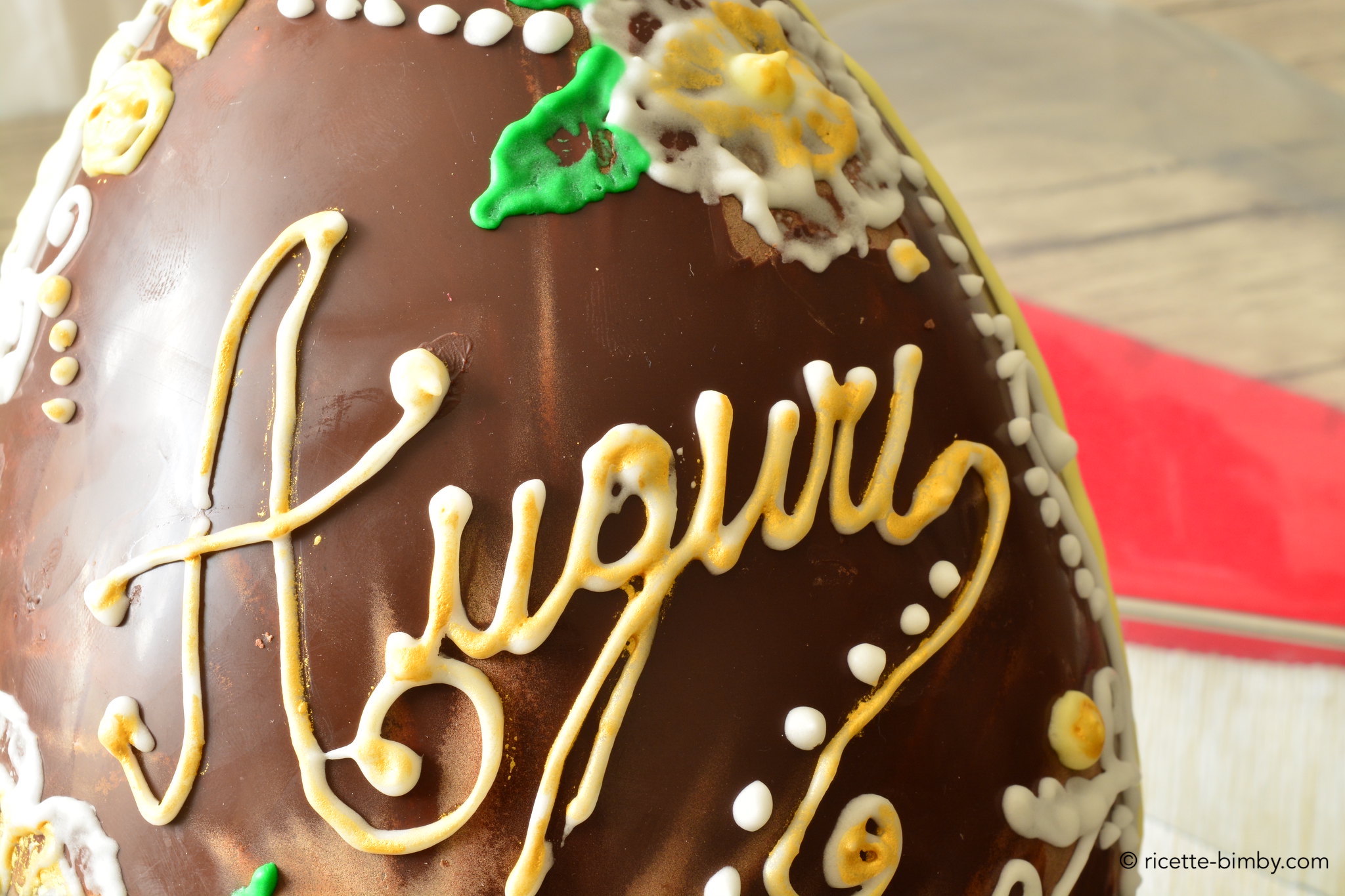 Ghiaccia reale Bimby