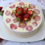 Giardino di fragole Montersino Bimby