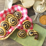 Girelle al vapore Bimby