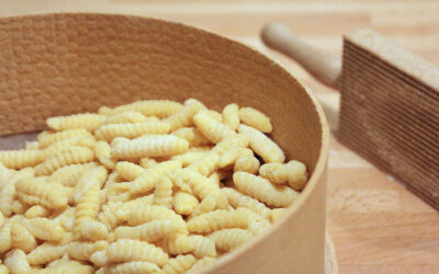 Gnocchetti sardi