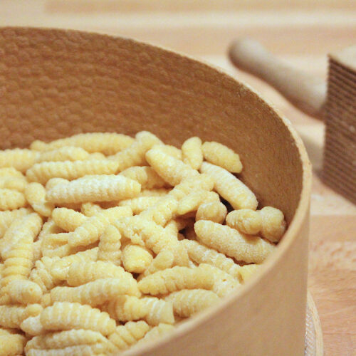 Gnocchetti sardi Bimby