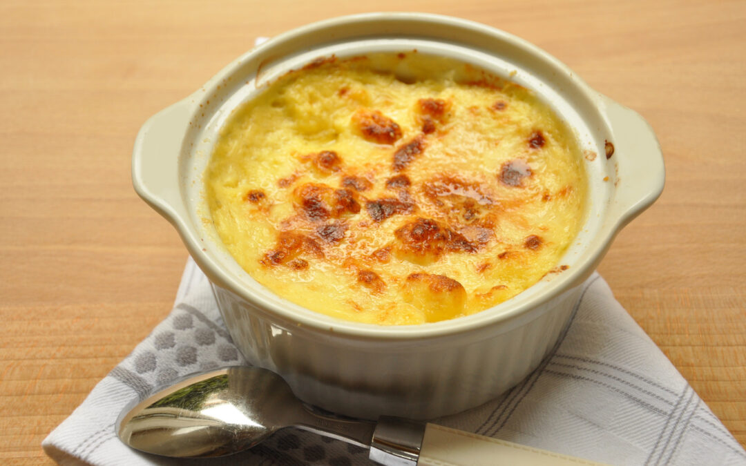 Gnocchi alla parigina