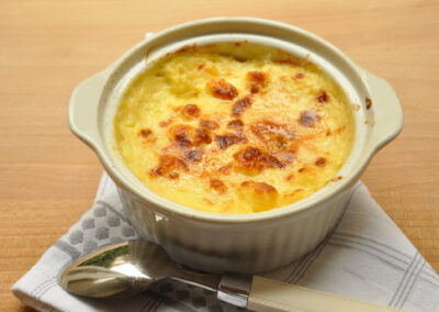 Gnocchi alla parigina