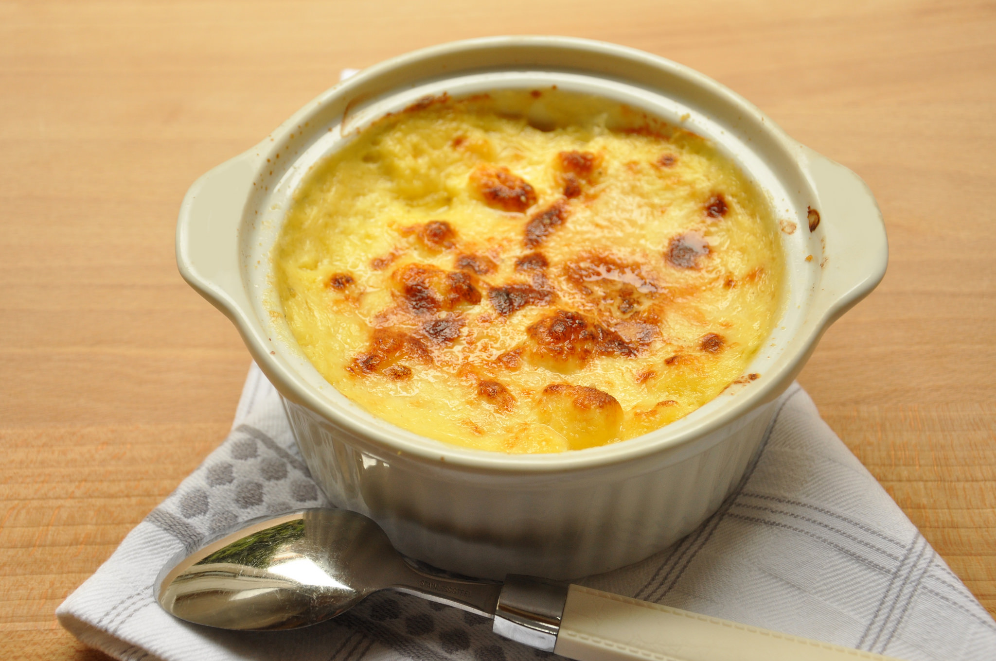 Gnocchi alla parigina Bimby