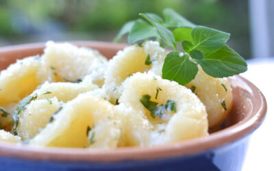 Gnocchi all’acqua