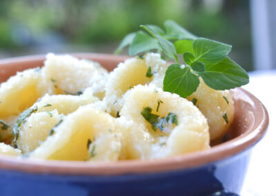 Gnocchi all’acqua
