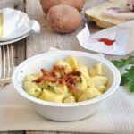 Gnocchi allo zafferano Bimby