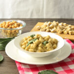 Gnocchi di ceci Bimby