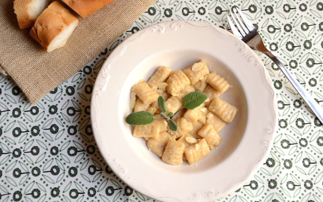 Gnocchi di pane