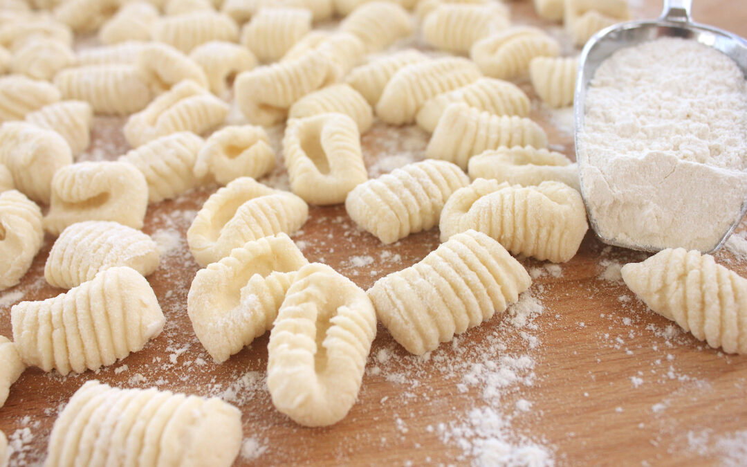 Gnocchi di ricotta