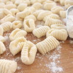Gnocchi di ricotta Bimby