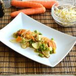 Gnocchi di riso cinesi Bimby